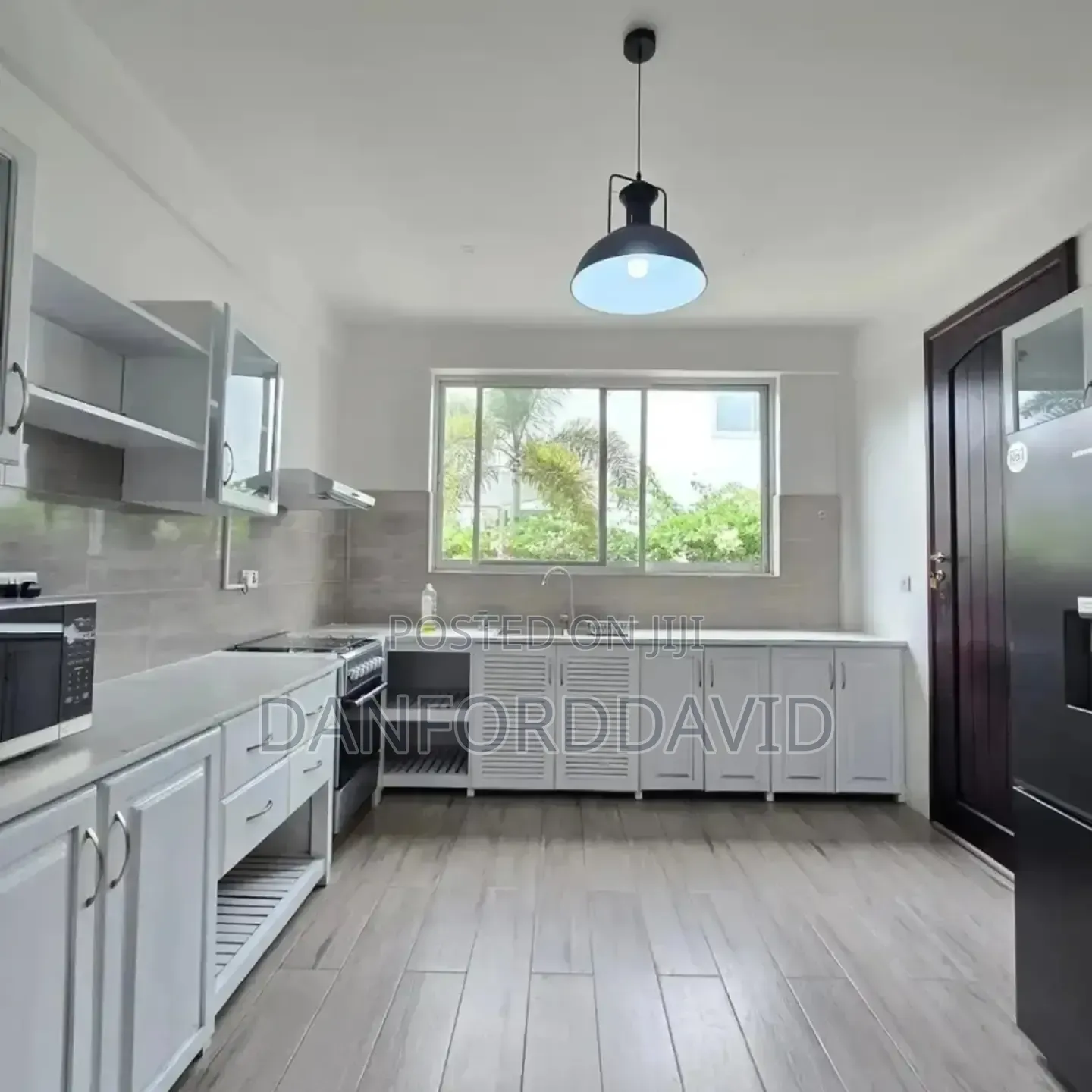 Furnished 3bdrm Apartment in Kahwa Real Estate, Mikocheni for rent