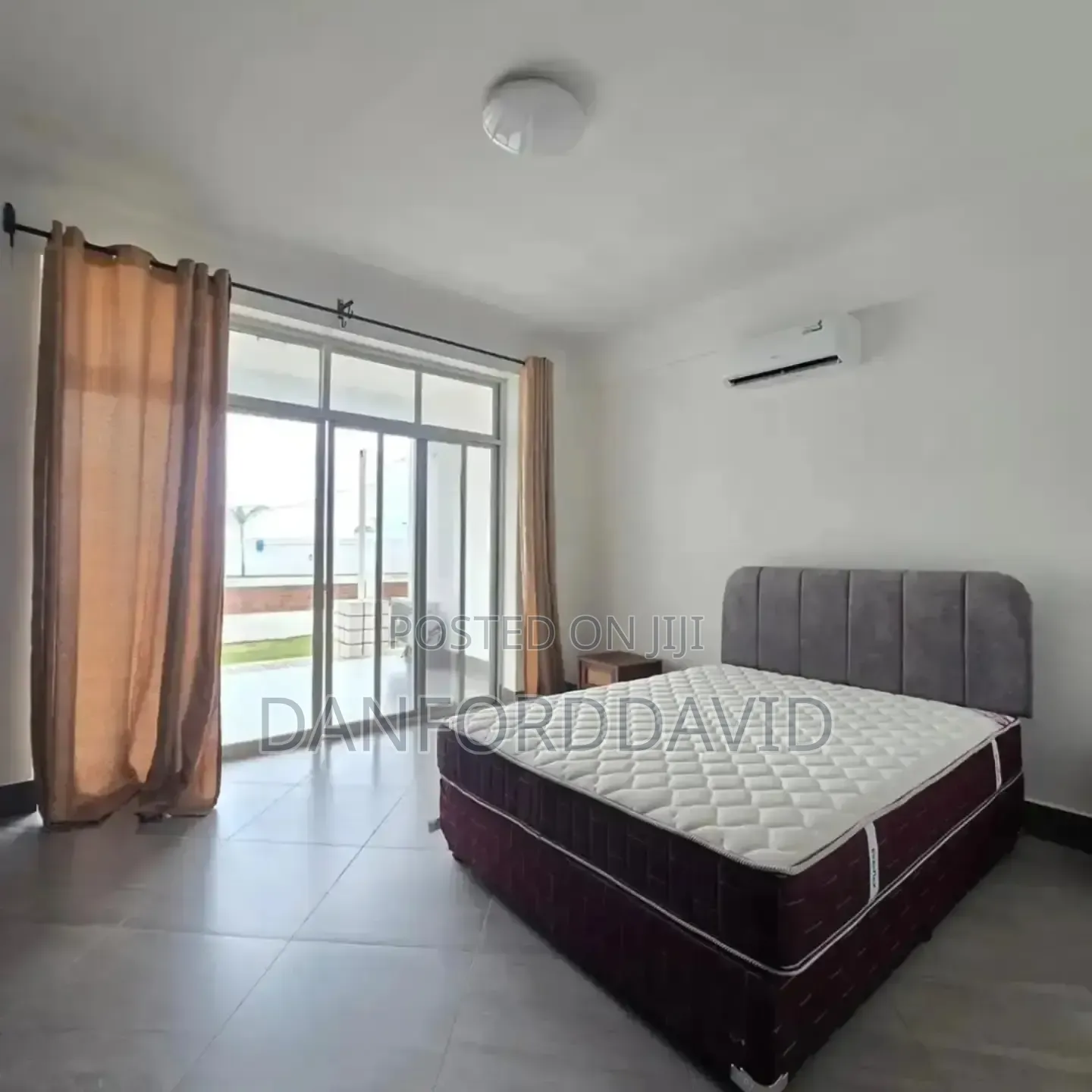 Furnished 3bdrm Apartment in Kahwa Real Estate, Mikocheni for rent