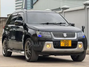 Suzuki Escudo 2008 Black