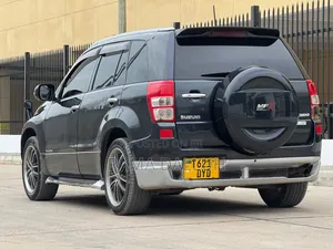 Suzuki Escudo 2008 Black