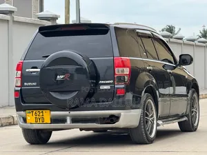 Suzuki Escudo 2008 Black