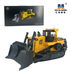 Bulldozer RC Available