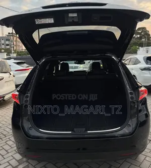 Toyota Harrier 2015 Black