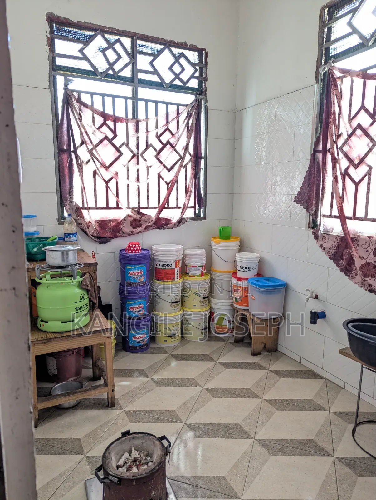 3bdrm House in Viwege Street, Pugu for sale
