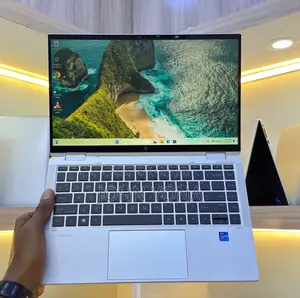 New Laptop HP EliteBook 1040 G8 32GB Intel Core i7 SSD 512GB