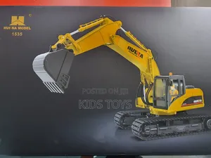 Remote Controller Excavator