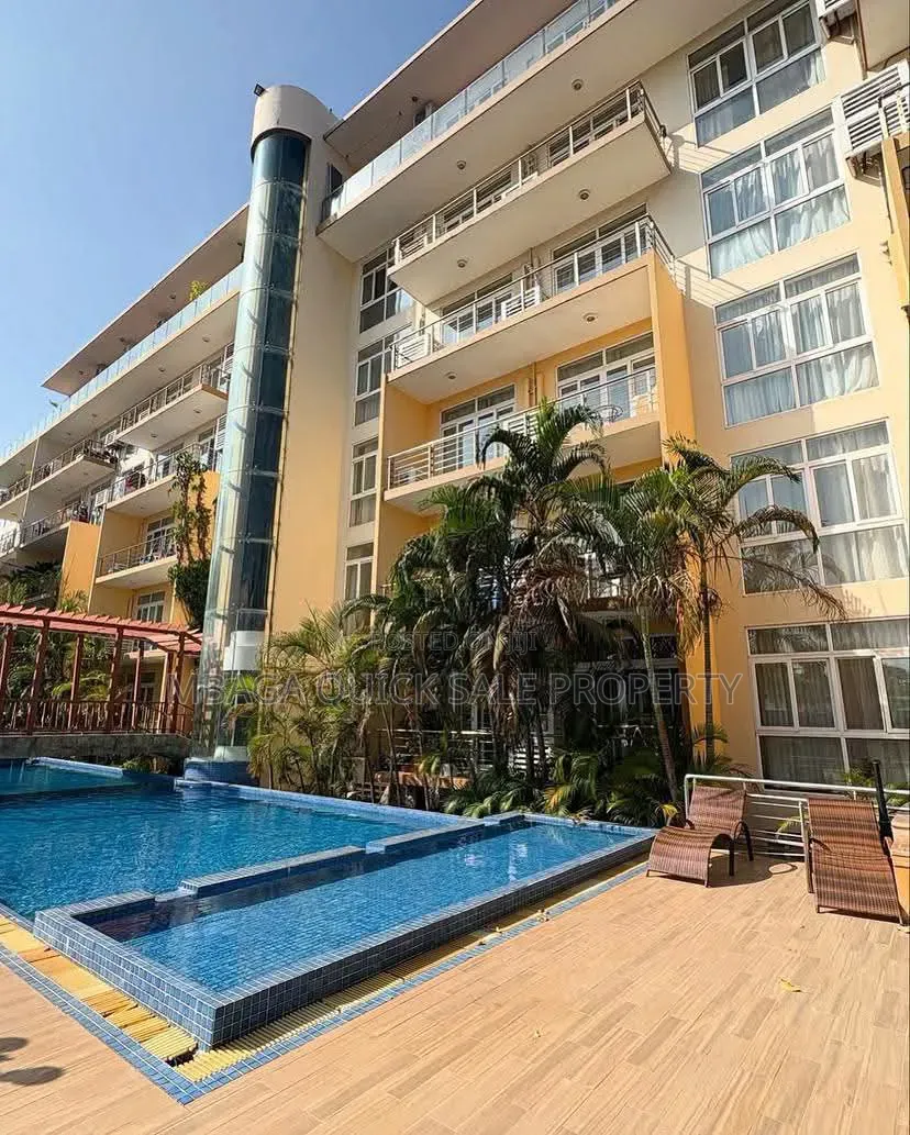 Furnished 2bdrm Apartment in Masaki for rent