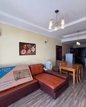 Furnished 2bdrm Apartment in Masaki for rent