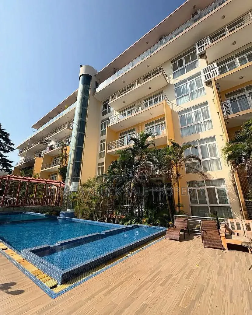 Furnished 2bdrm Apartment in Masaki for rent