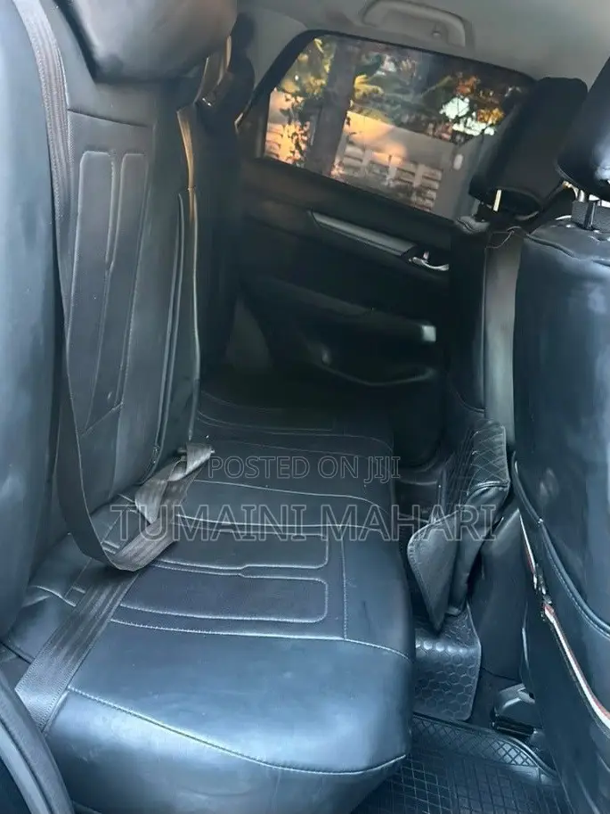 Mazda CX-5 2017 Blue