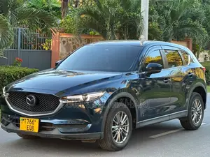 Mazda CX-5 2017 Blue