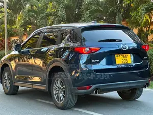 Mazda CX-5 2017 Blue