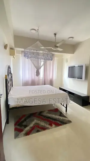 Furnished 4bdrm Apartment in Upanga West for rent