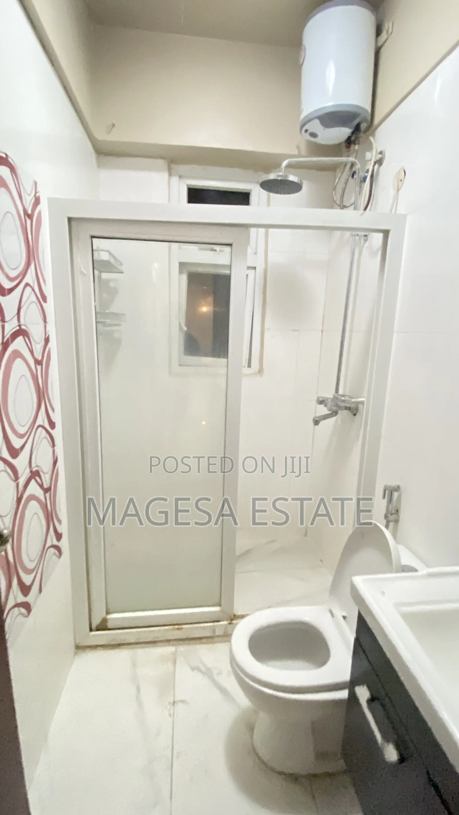 Furnished 4bdrm Apartment in Upanga West for rent