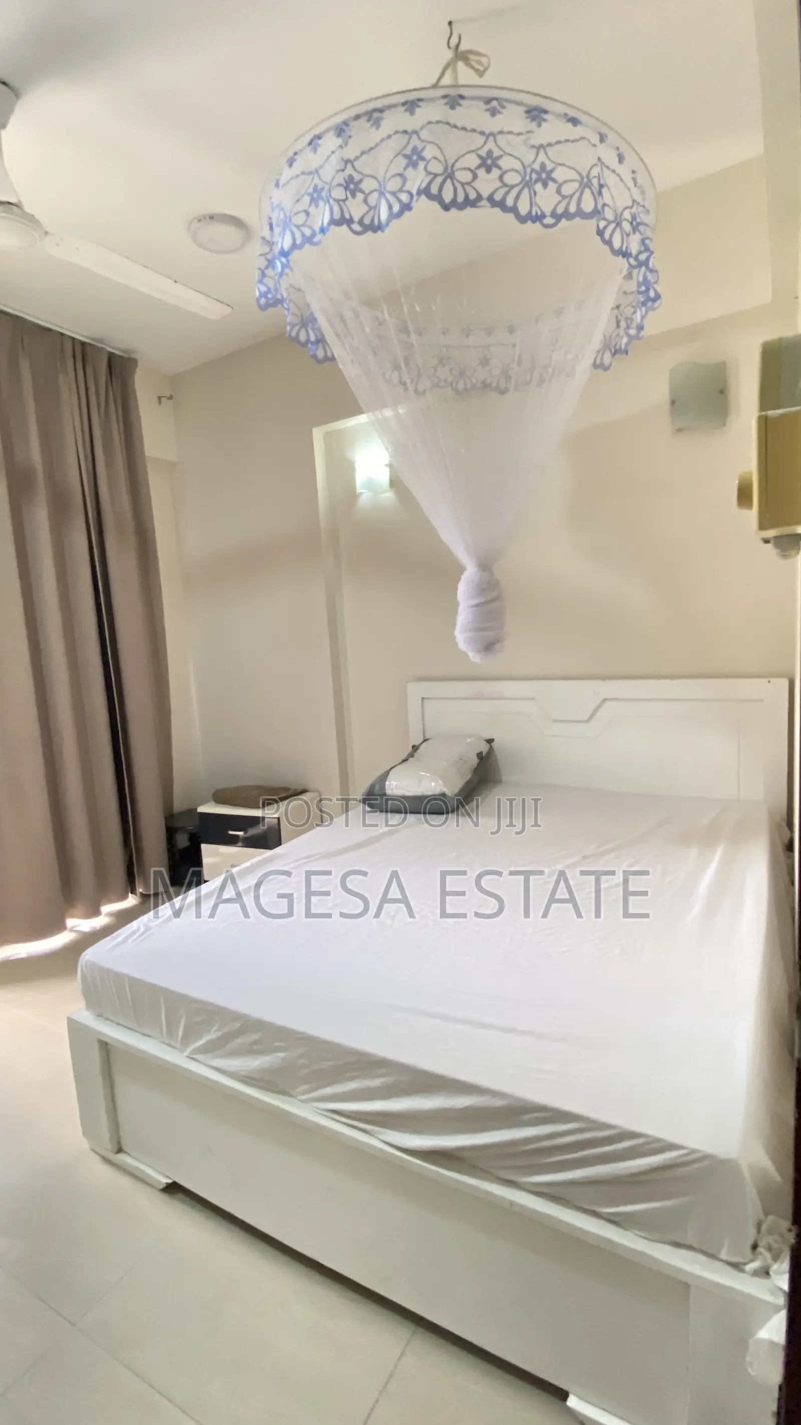 Furnished 4bdrm Apartment in Upanga West for rent