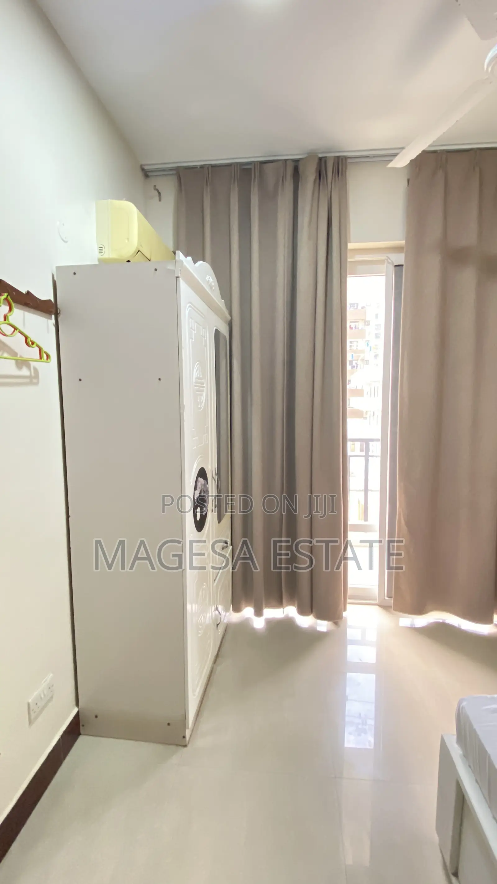 Furnished 4bdrm Apartment in Upanga West for rent