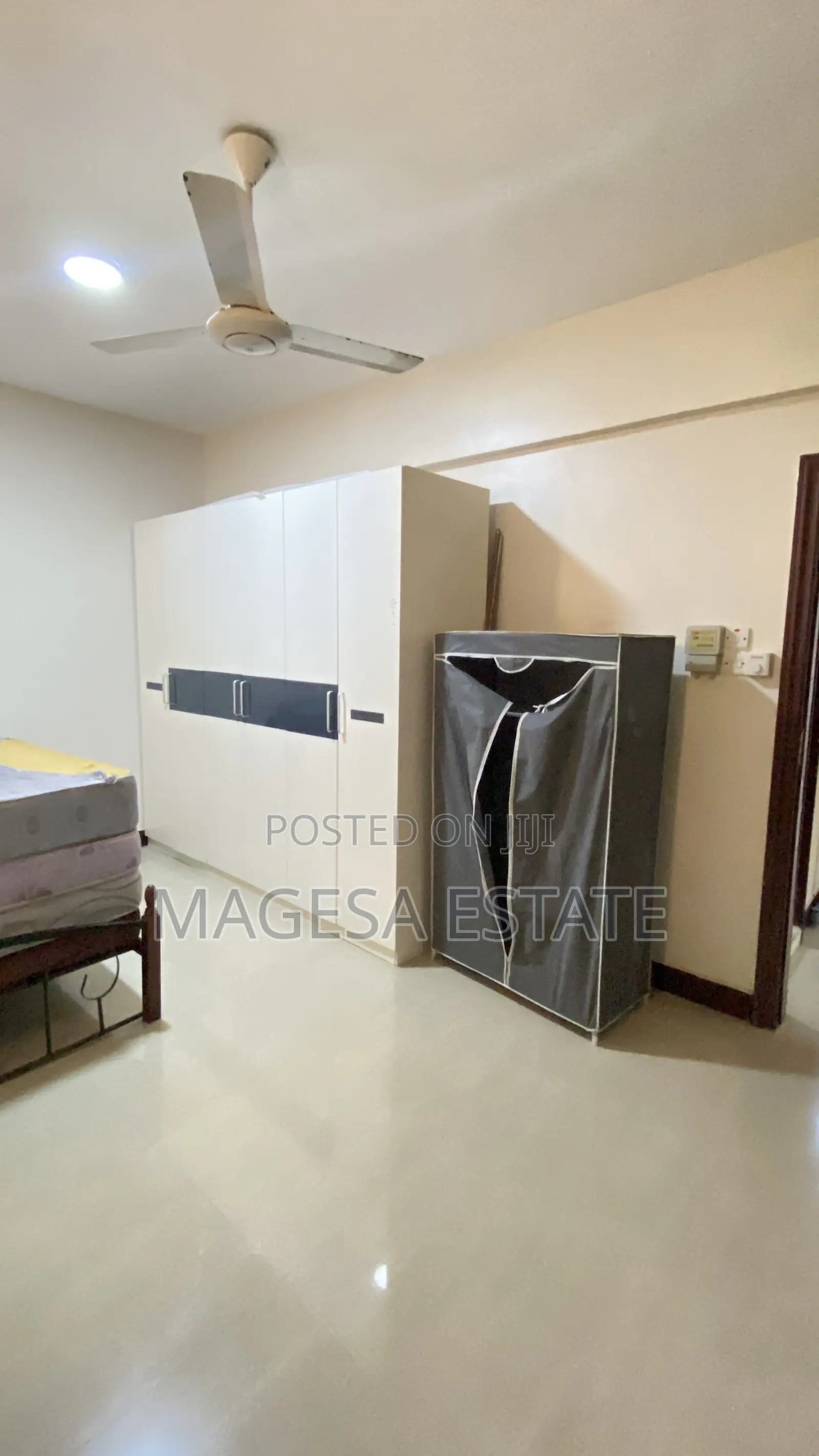 Furnished 4bdrm Apartment in Upanga West for rent