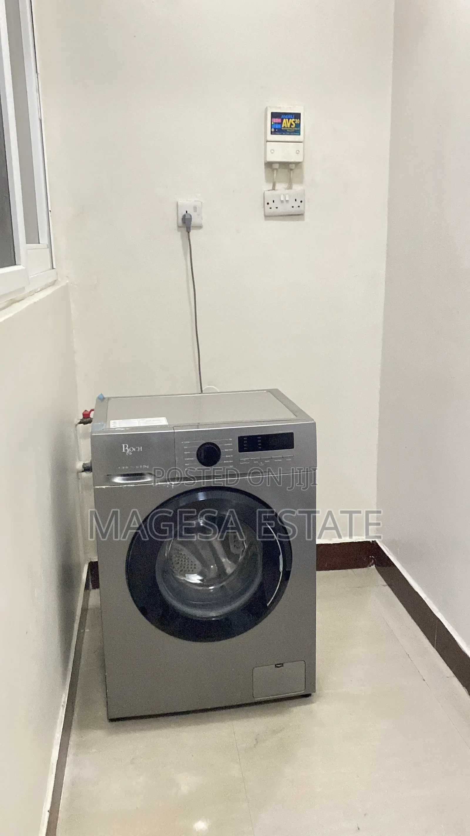 Furnished 4bdrm Apartment in Upanga West for rent