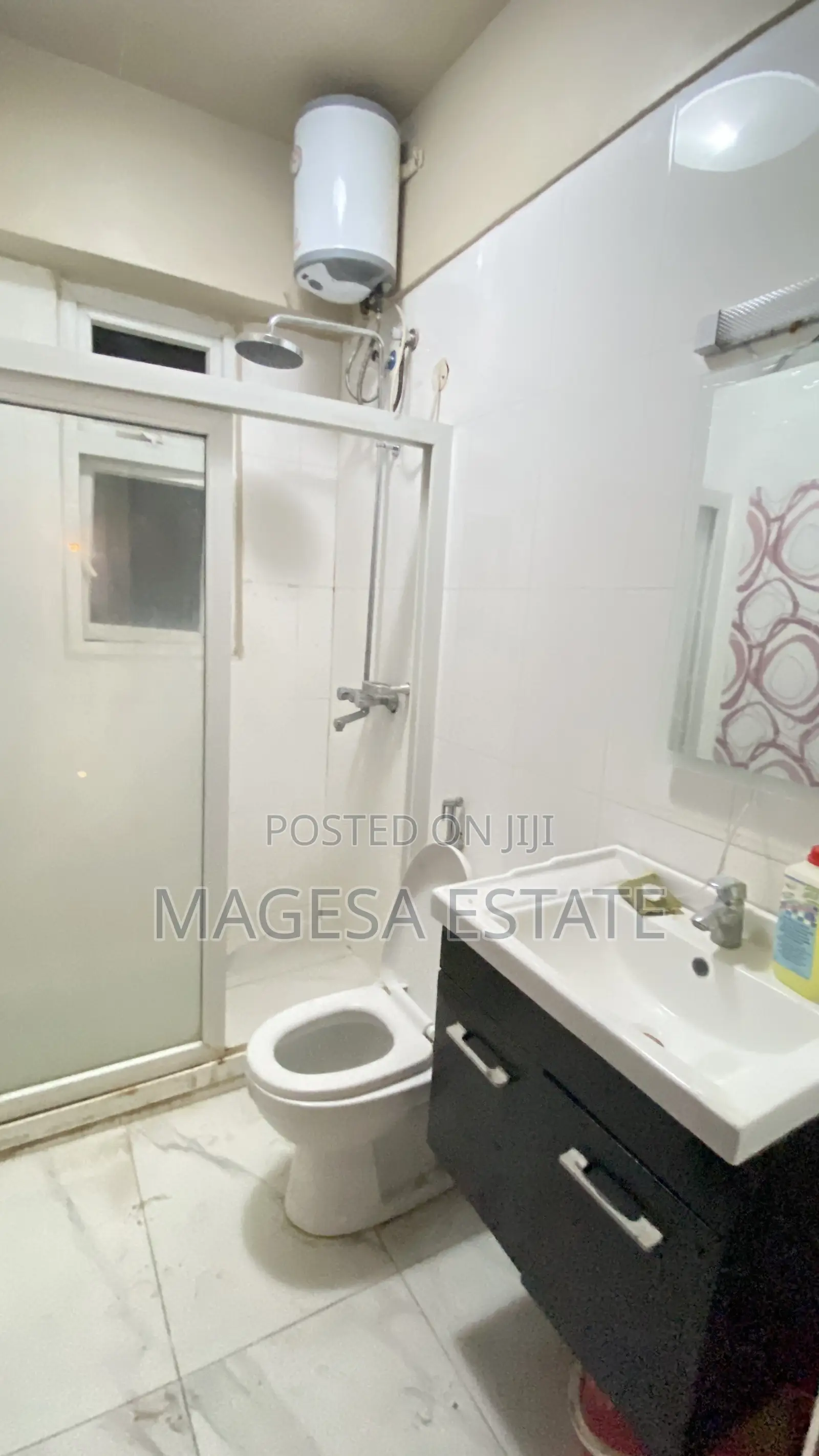 Furnished 4bdrm Apartment in Upanga West for rent