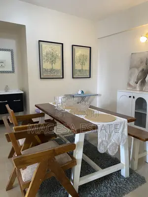 Furnished 4bdrm Apartment in Upanga West for rent