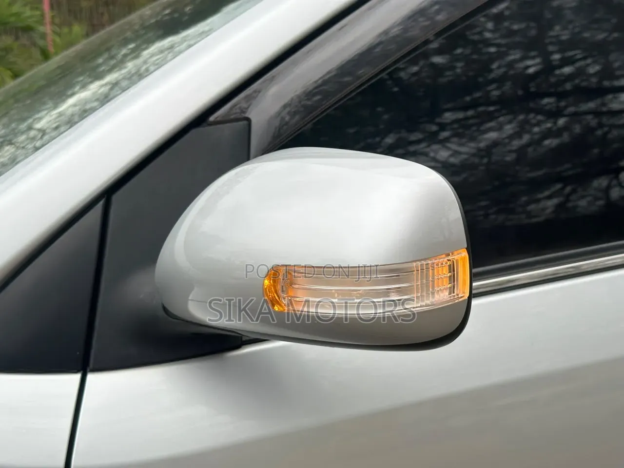 Toyota Premio 2009 Silver