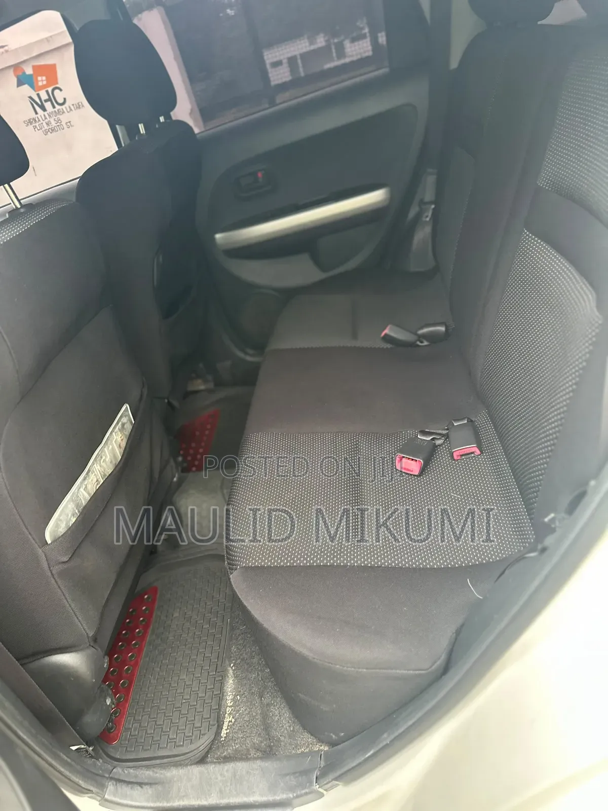 Toyota IST 2005 White