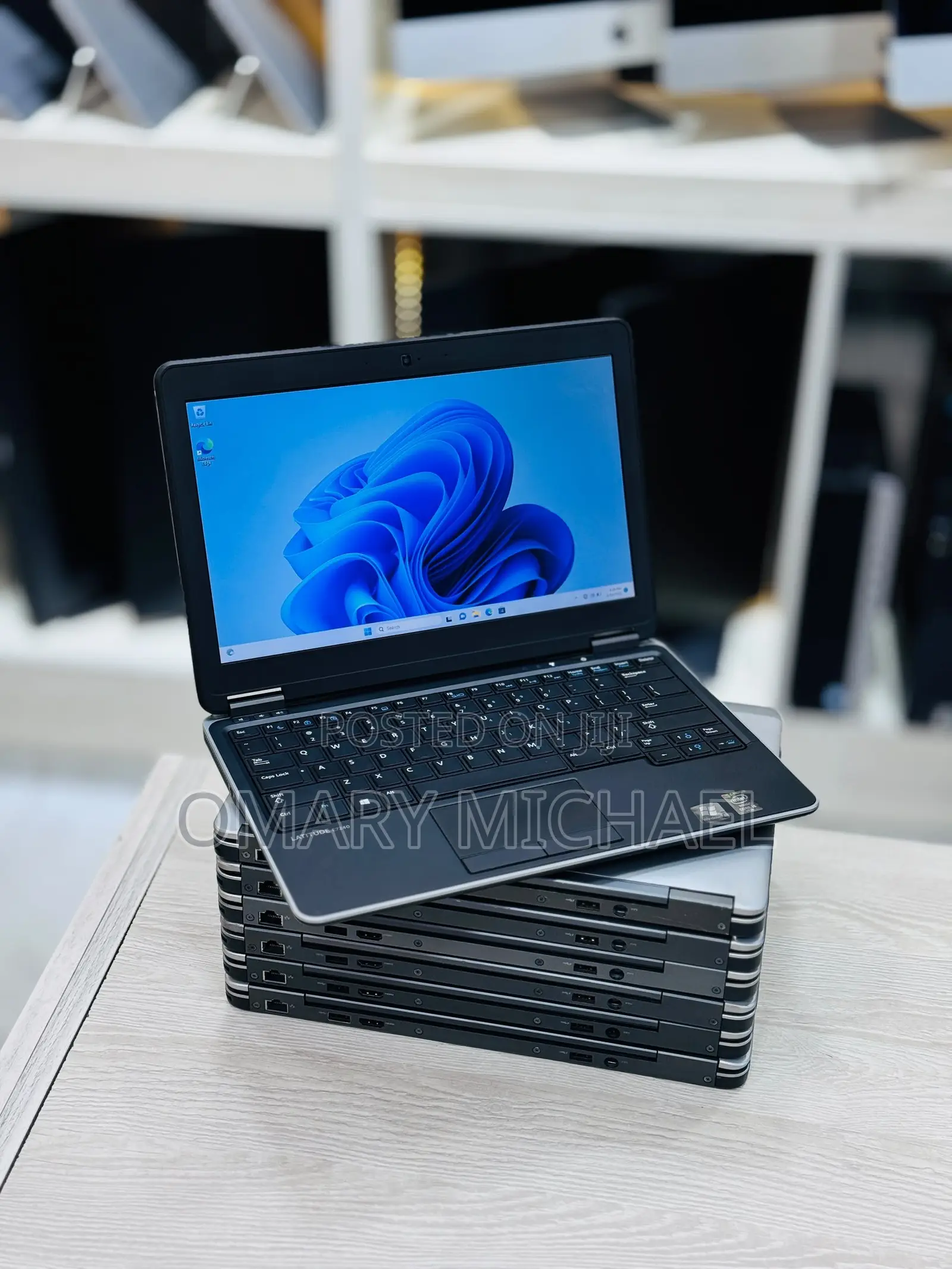Laptop Dell Latitude E7240 8GB Intel Core i5 SSD 256GB