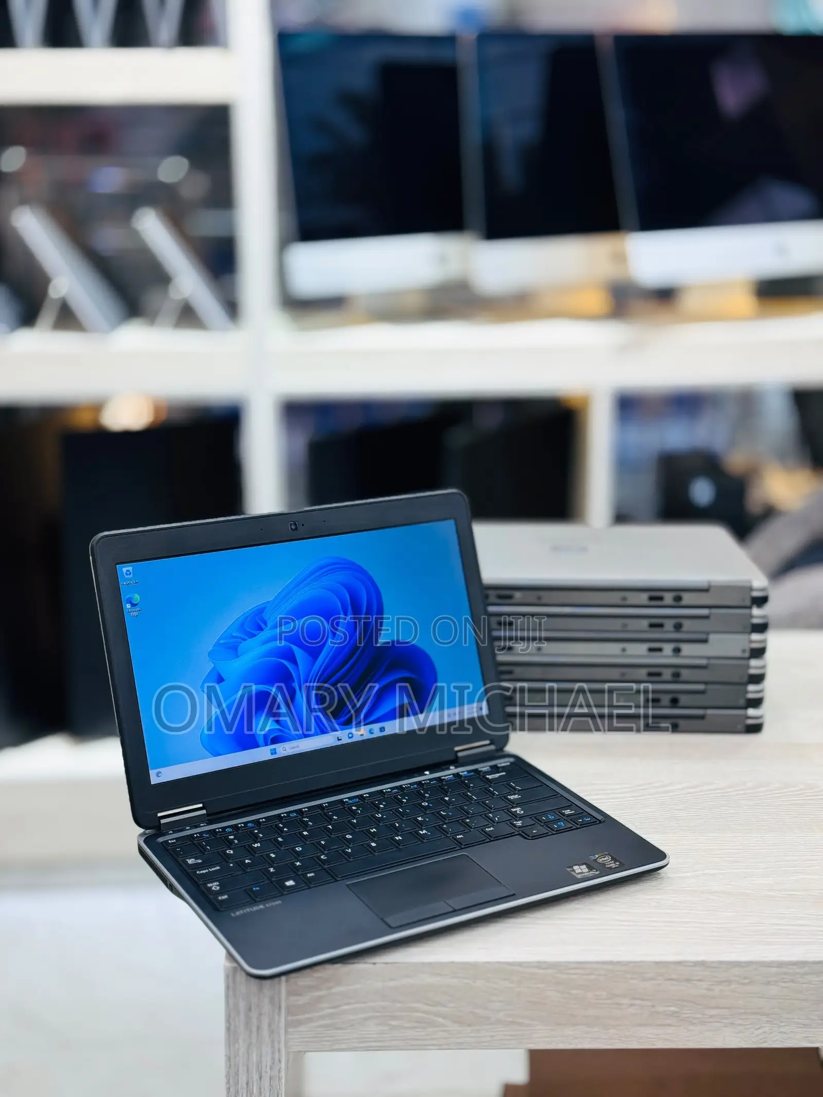 Laptop Dell Latitude E7240 8GB Intel Core i5 SSD 256GB