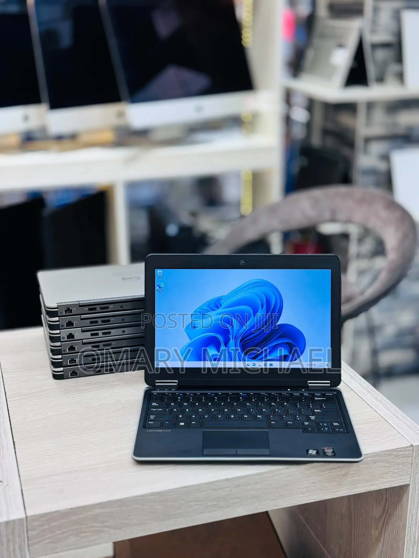 Laptop Dell Latitude E7240 8GB Intel Core i5 SSD 256GB