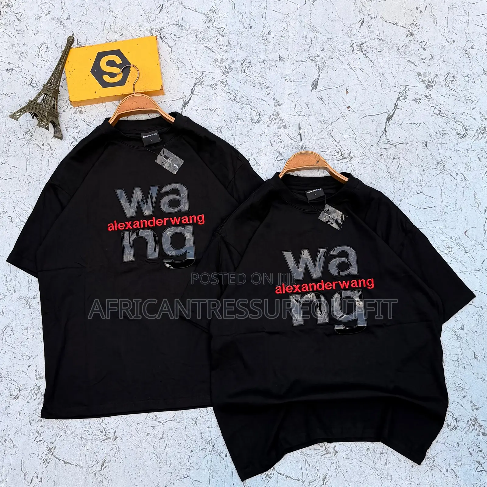 Alxander Wang Tshirt Collection