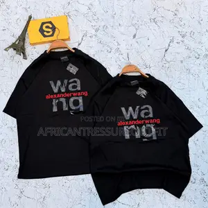 Alxander Wang Tshirt Collection