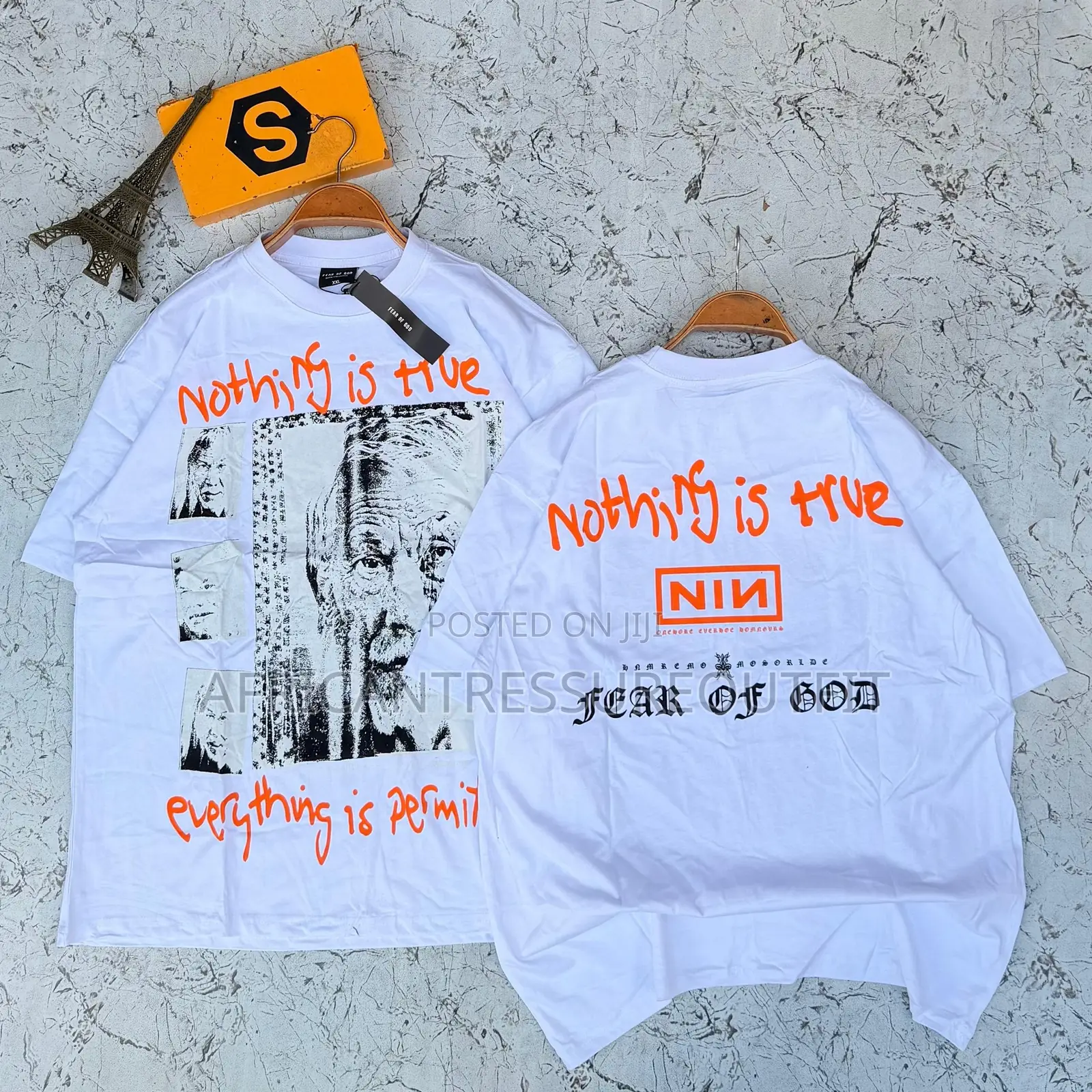 Alxander Wang Tshirt Collection
