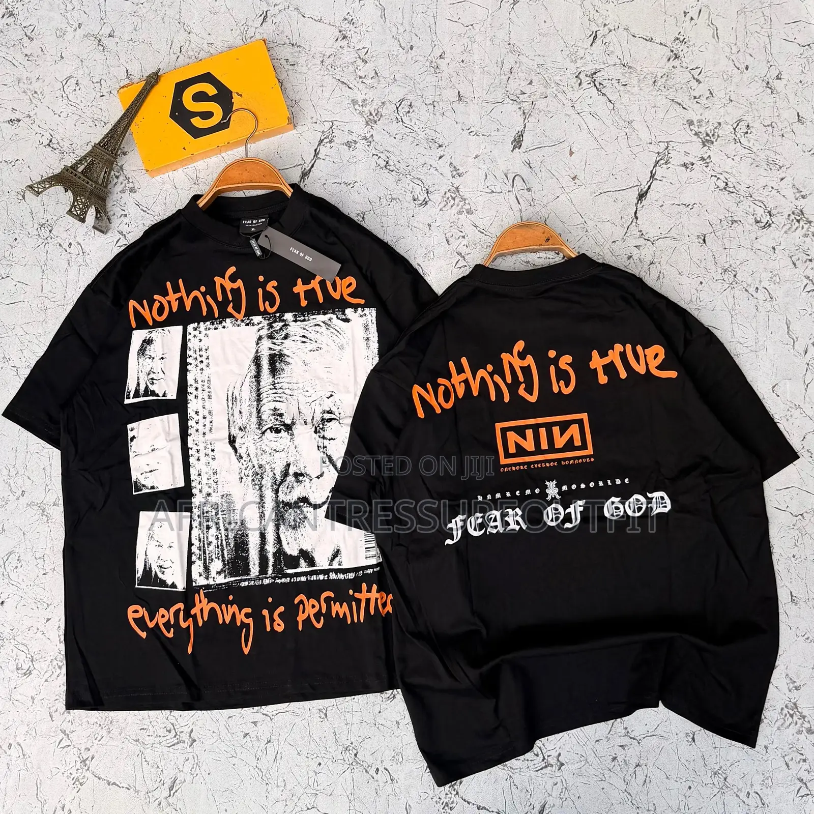 Alxander Wang Tshirt Collection