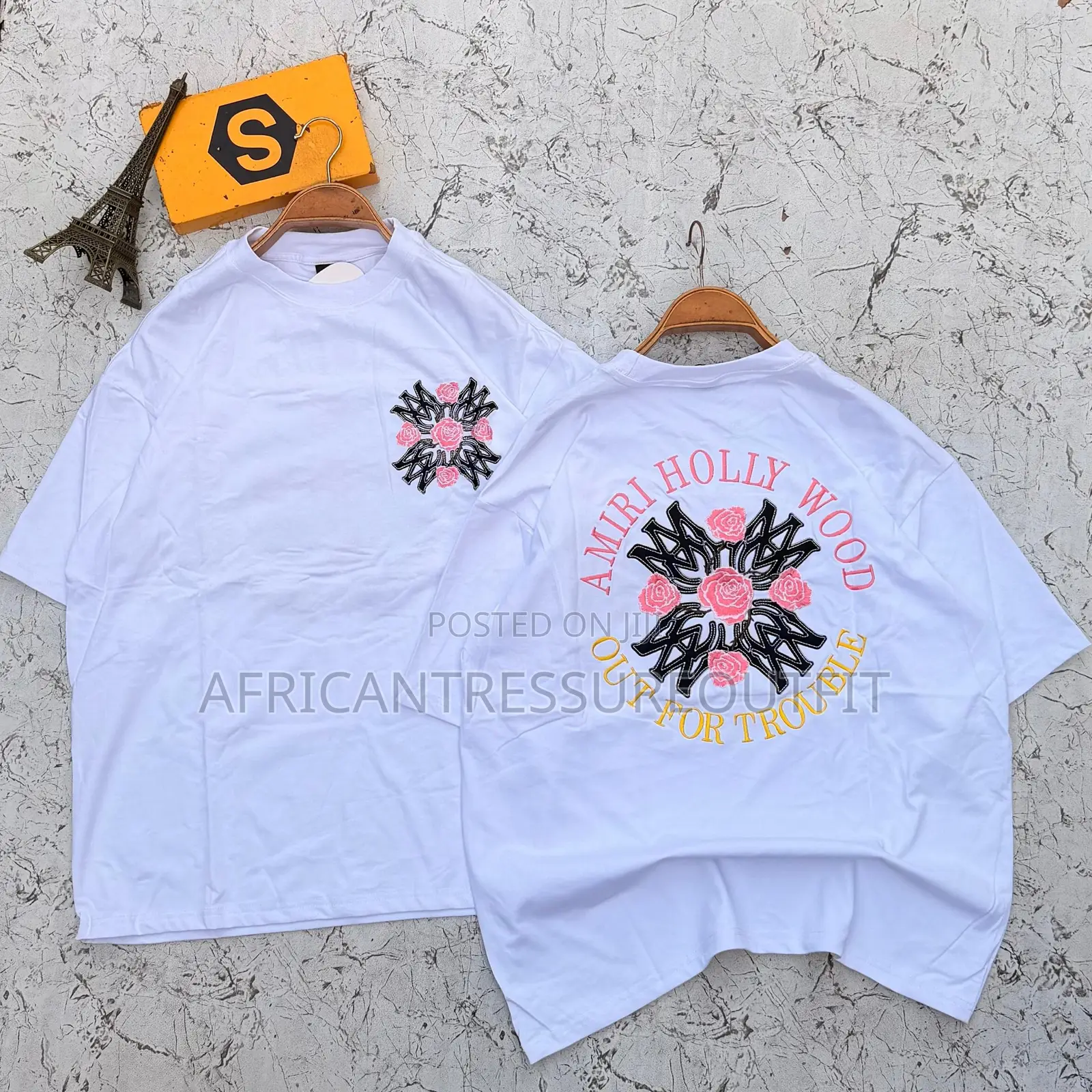Alxander Wang Tshirt Collection