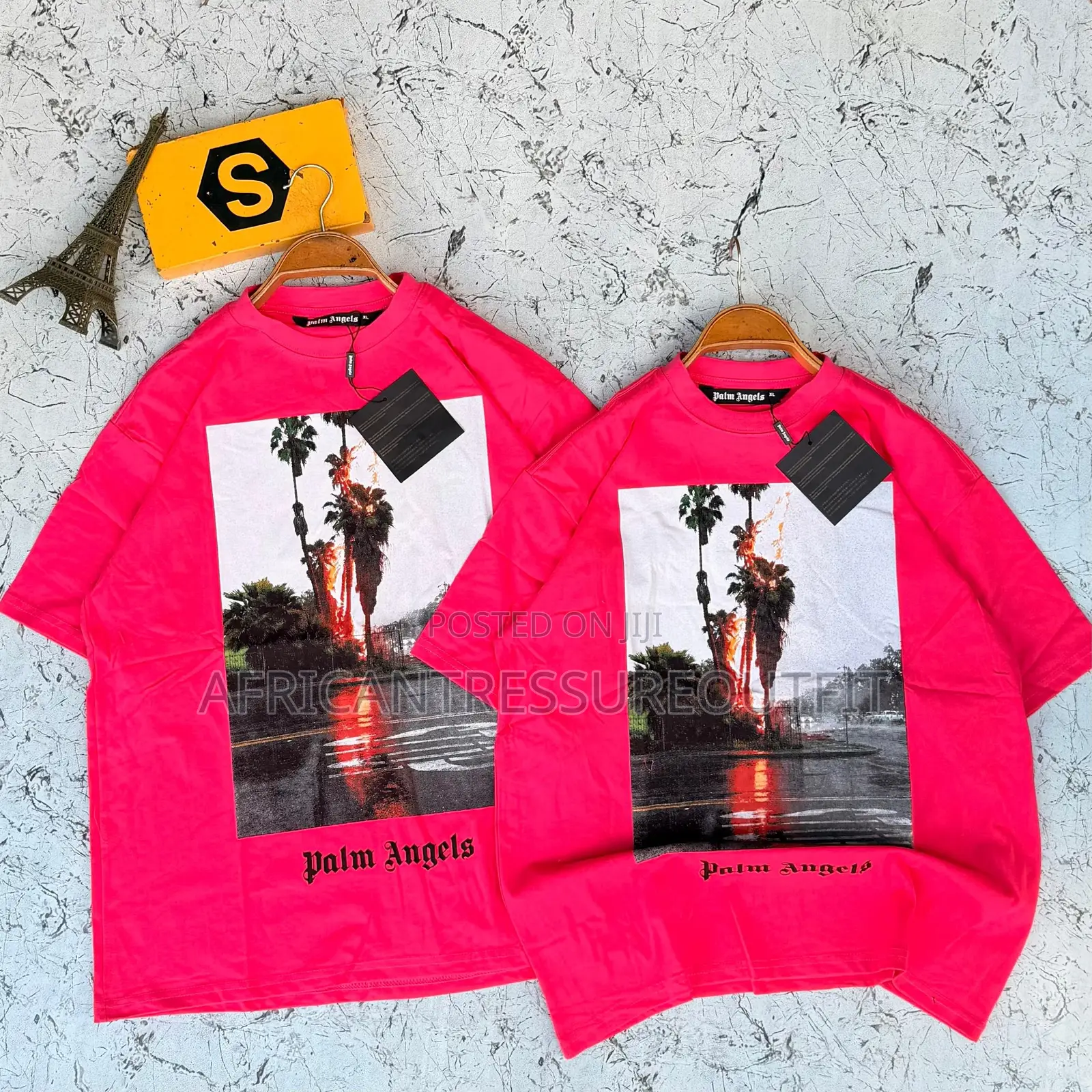 Amiri Hollywood Tshirts Lifestyle