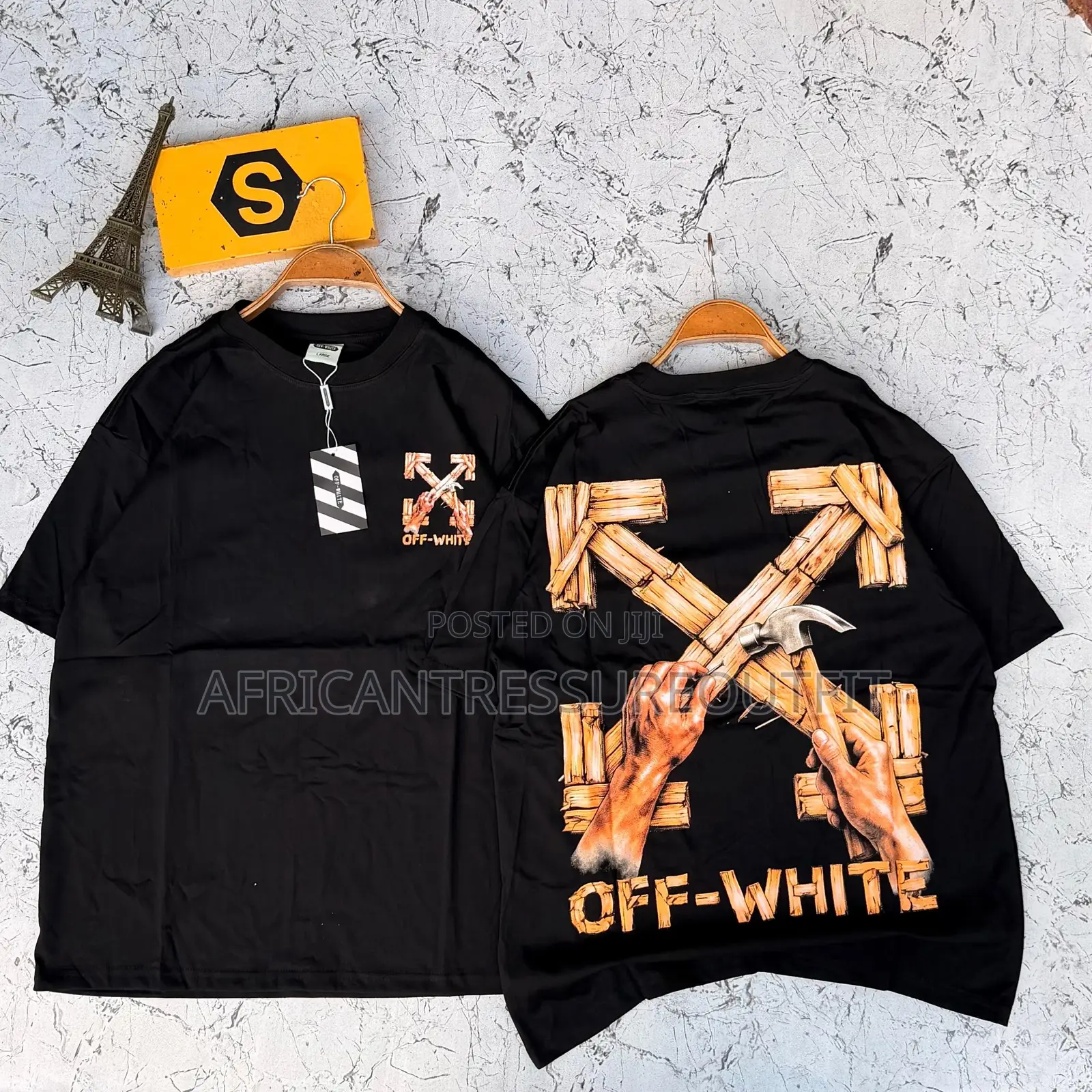 Amiri Hollywood Tshirts Lifestyle