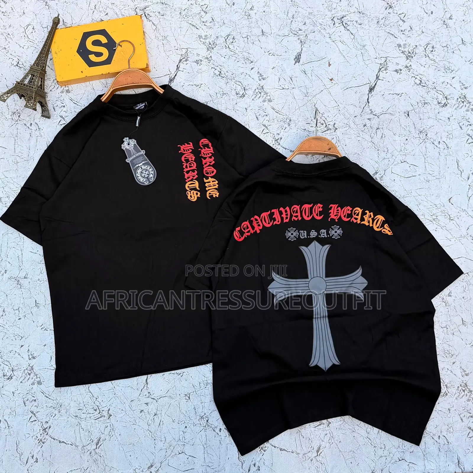 Amiri Hollywood Tshirts Lifestyle