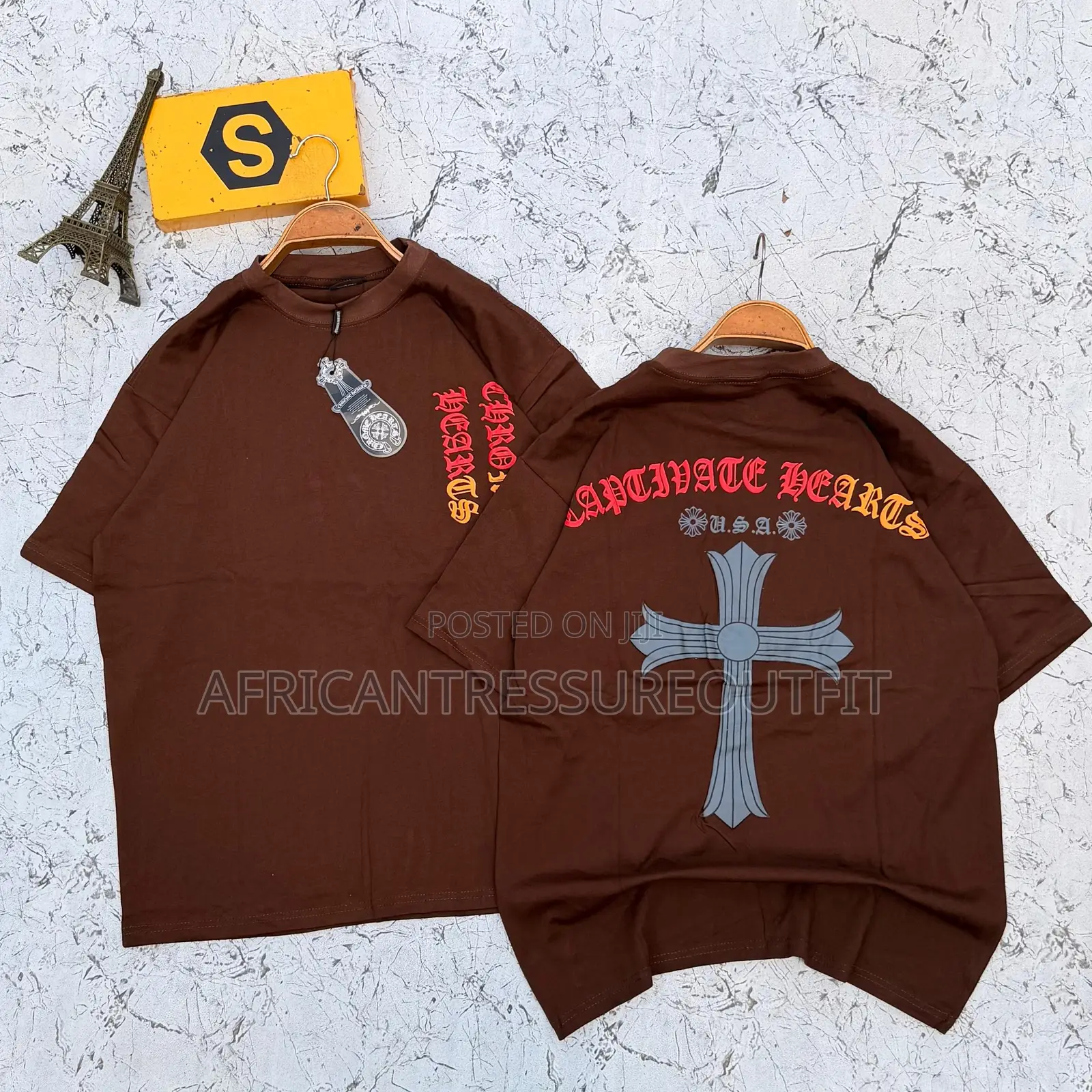 Amiri Hollywood Tshirts Lifestyle