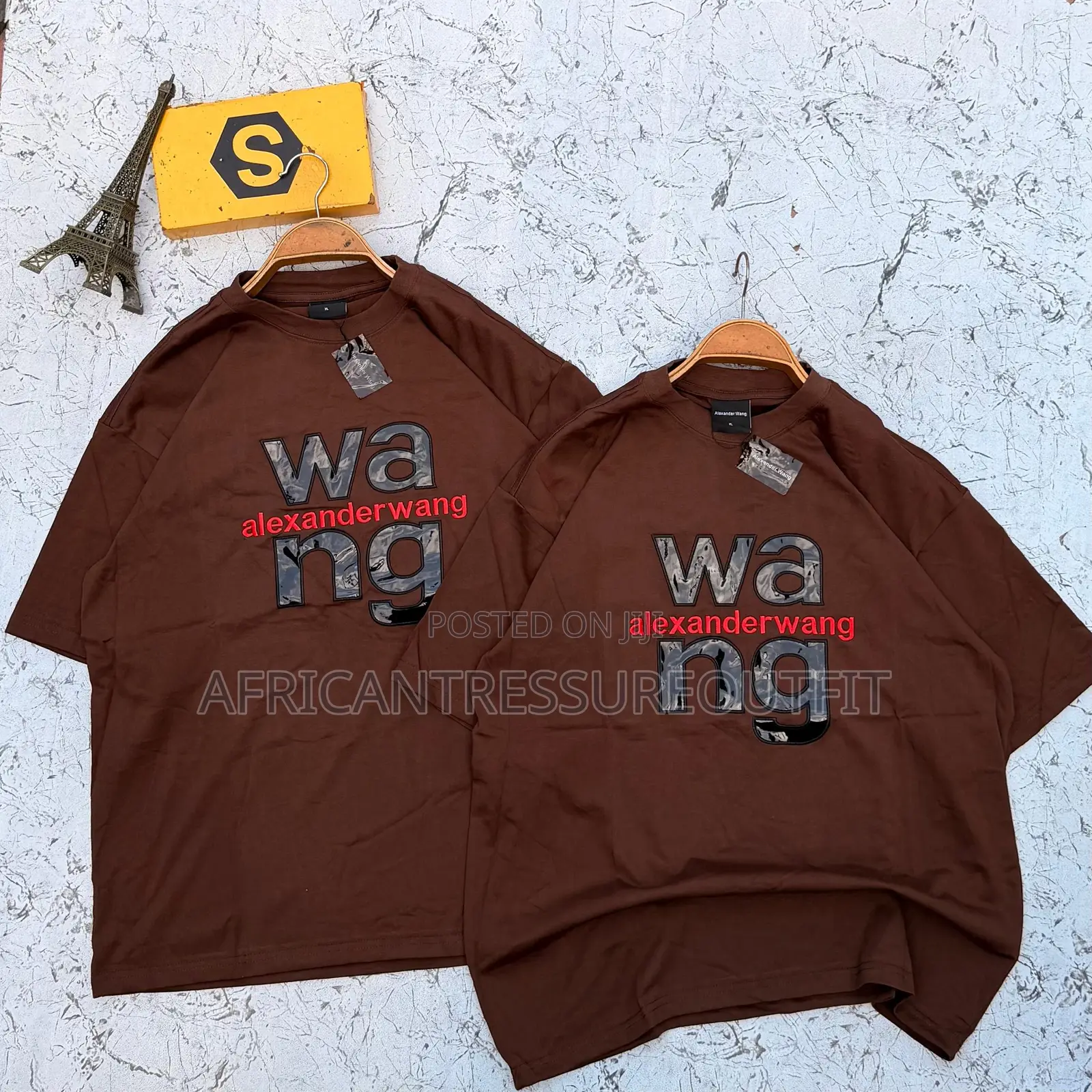 Amiri Hollywood Tshirts Lifestyle