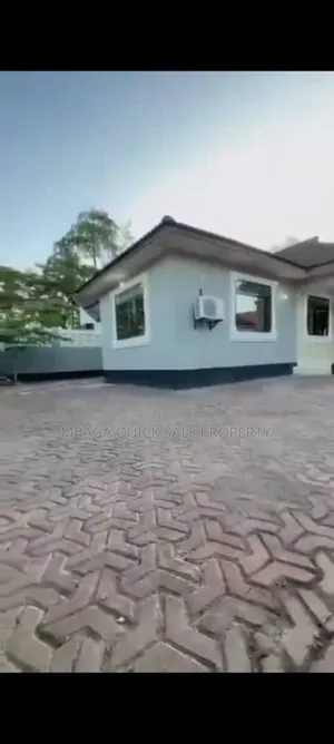4bdrm House in Mbezi Beach for rent