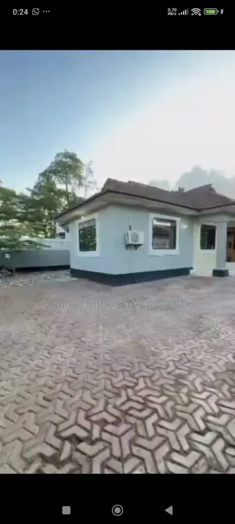 4bdrm House in Mbezi Beach for rent