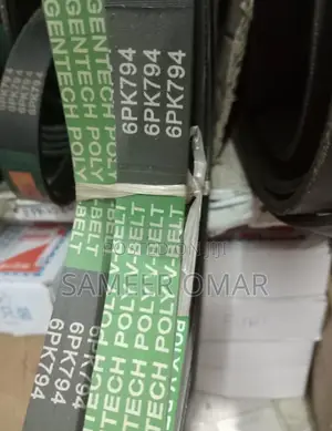 Fan Belt -All Sizes Availale