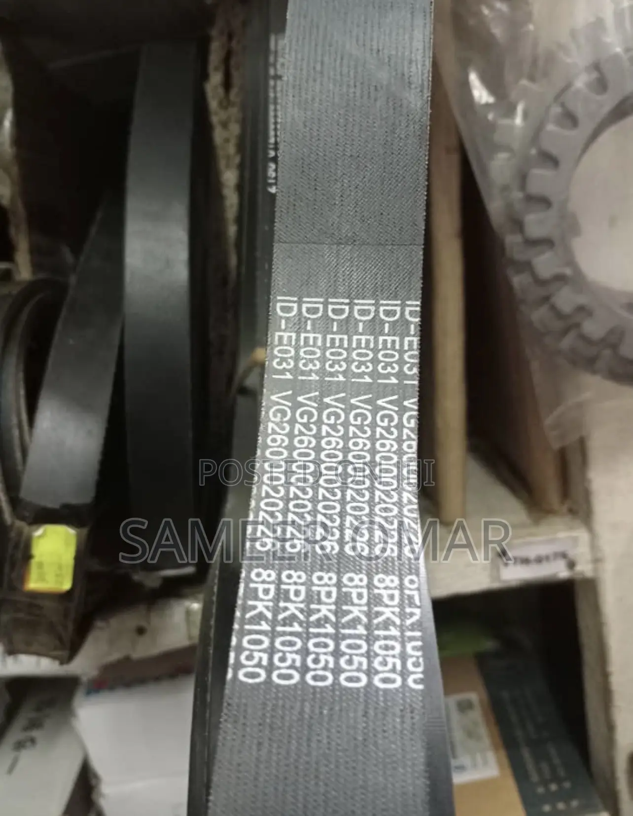Fan Belt -All Sizes Availale