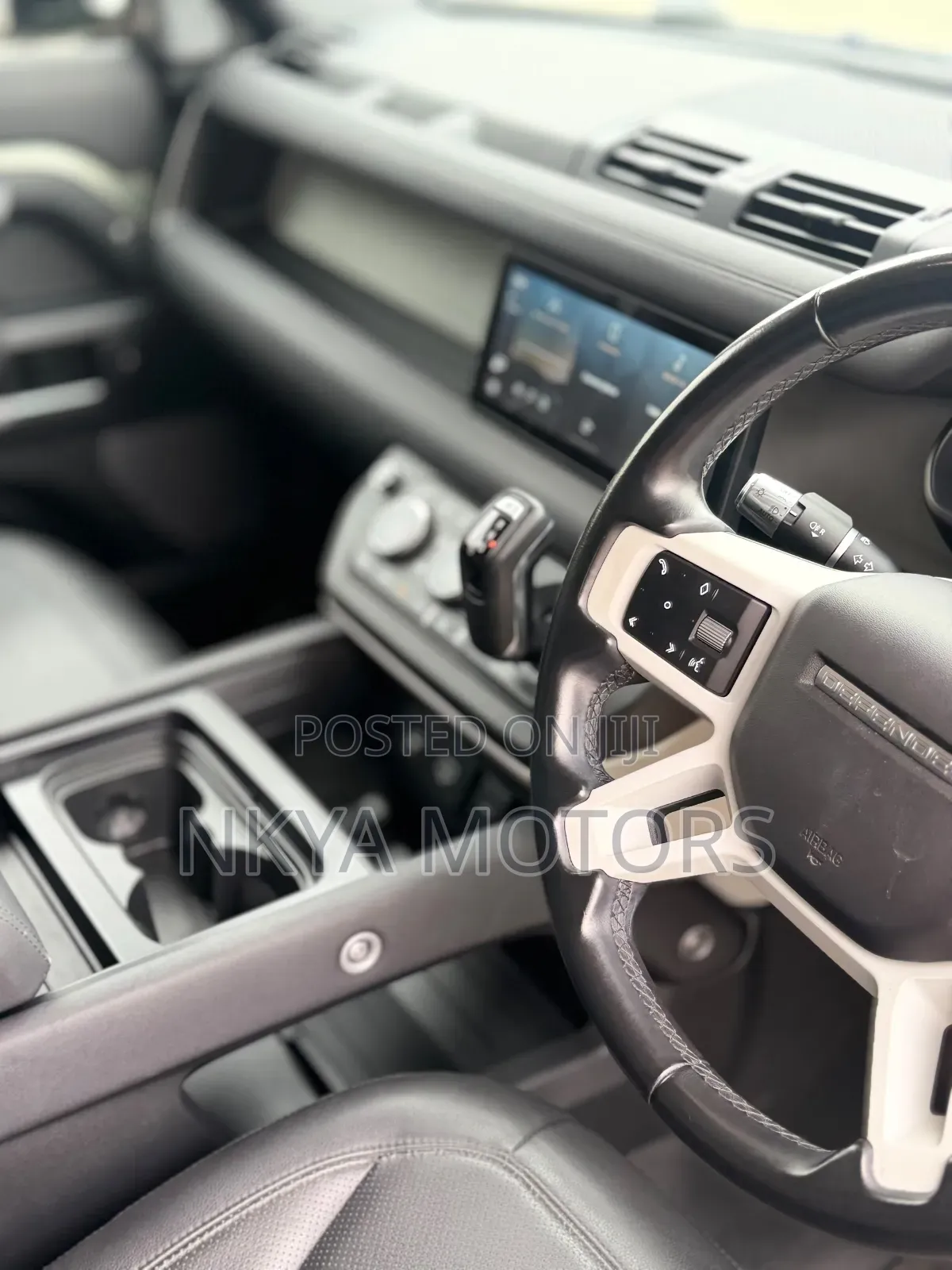 Land Rover Defender 2022 Green