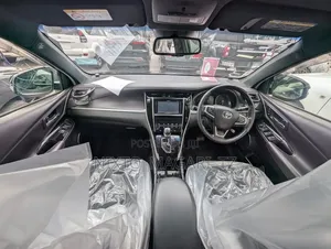 Toyota Harrier 2014 Black