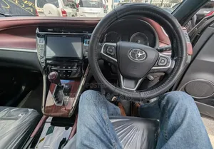 Toyota Harrier 2014 Black