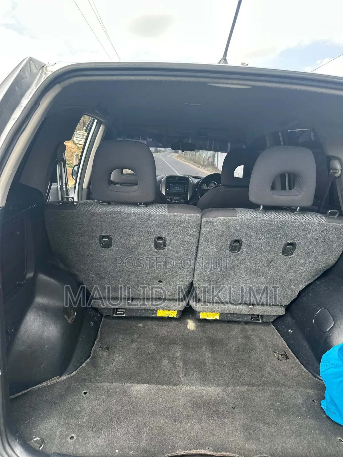 Toyota RAV4 2005 Silver