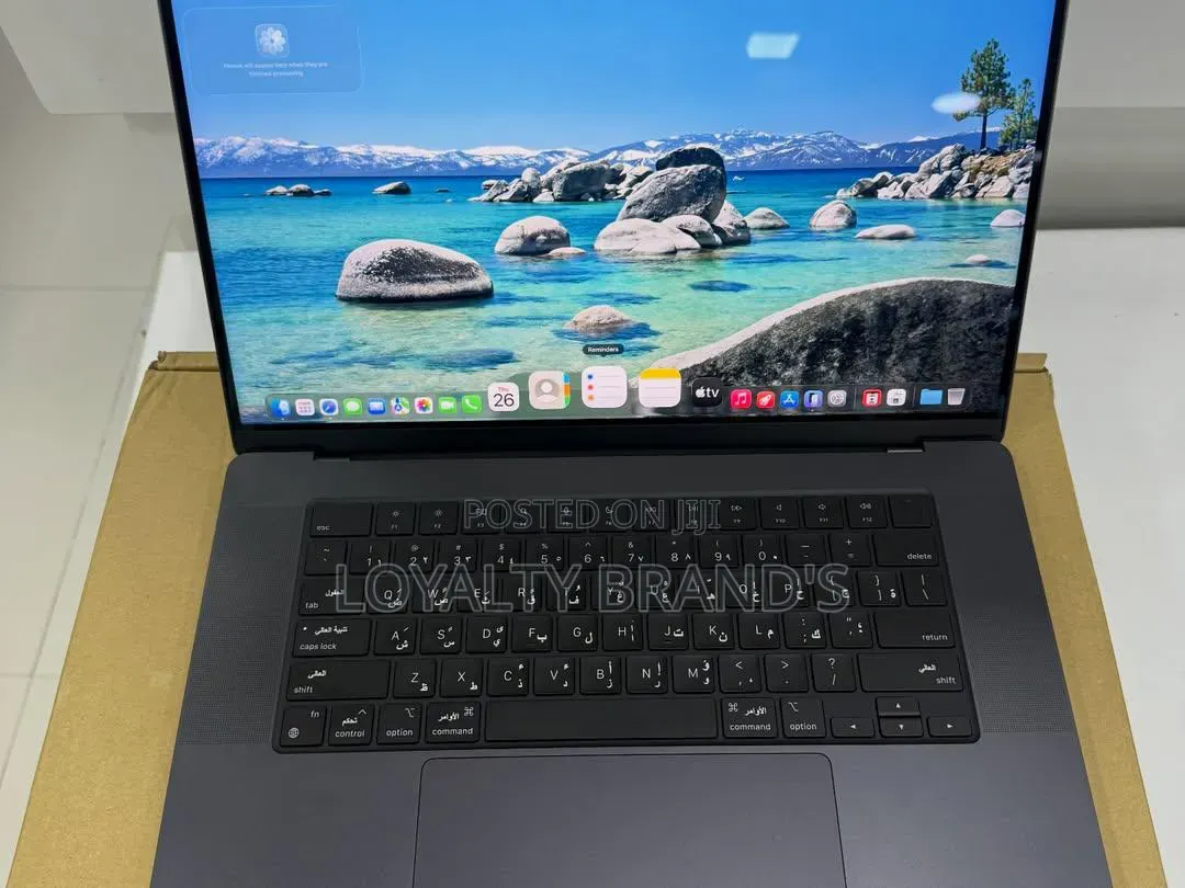 New Laptop Apple MacBook Pro 2024 M3 Max 36GB Apple M3 Max SSD 1T