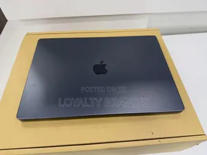 New Laptop Apple MacBook Pro 2024 M3 Max 36GB Apple M3 Max SSD 1T