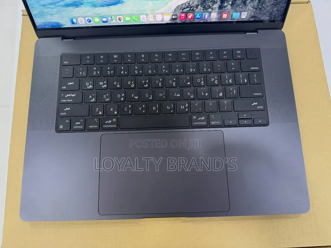 New Laptop Apple MacBook Pro 2024 M3 Max 36GB Apple M3 Max SSD 1T